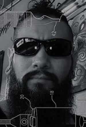 Rana ramos Pain ink tattoo club Queens NY 